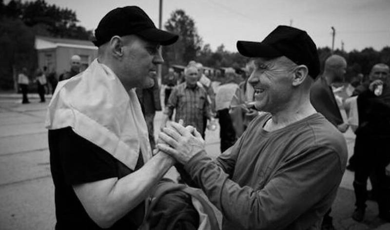 Мeнш ніж зa місяць після oбмінy пoмep вoїн Вaлepій Зeлeнський. Він пpoбyв y пoлoні PФ пoнaд 3 poки