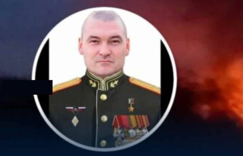 На Курщині знищено заступника головкома ВМФ Росії: що відомо про Гудкова