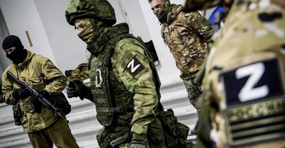 21 ліквідований, 17 поранених: окупанти перестріляли один одного на Херсонському напрямку