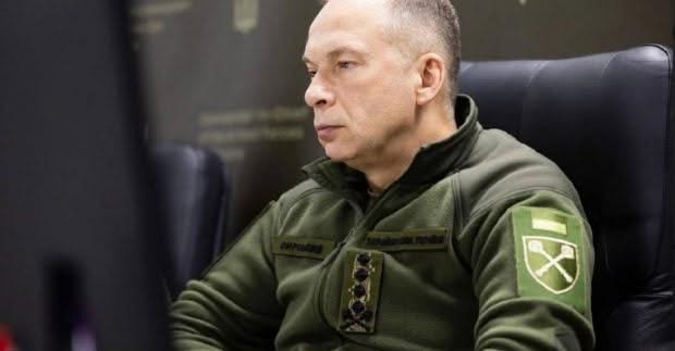 «Перемоги люблять тишу»: Сирський розповів, чи виправдала себе Курська операція, — WP