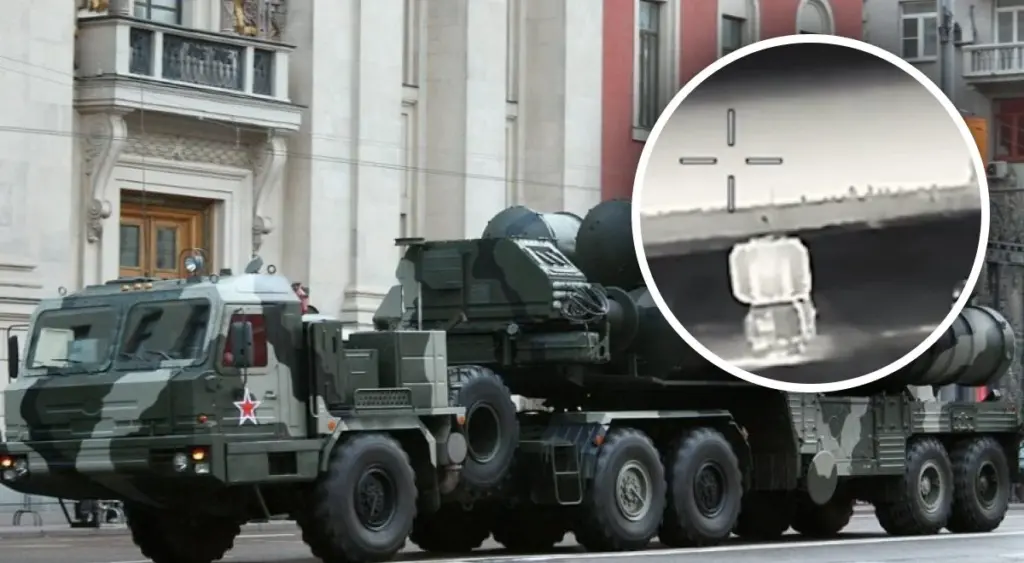 “Схоже, це фіаско”: бійці ГУР вразили дорогий російський комплекс у Криму