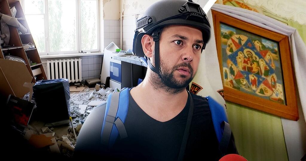 “Все розбито, а ікона тримається”: люди, які вижили під час кривавої атаки на Київ, розповіли про дива
