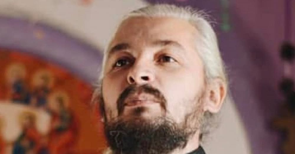 Священника УПЦ МП мобілізували під час хресного ходу до Почаєва