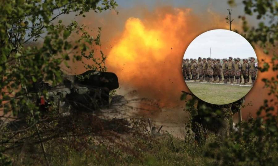 У армії путіна розпочався бунт: солдати відмовляються воювати й знищують техніку