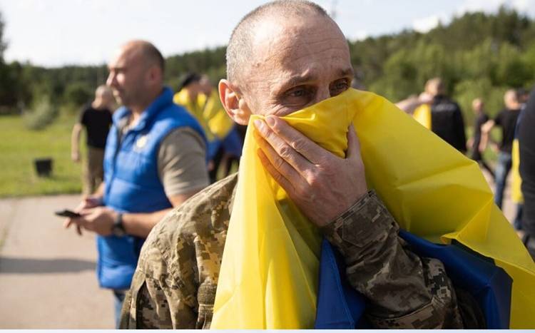 “Були такі, що хотіли у “Вагнер”: звільнений з полону “азовець” розповів, як українці йдуть воювати на боці РФ