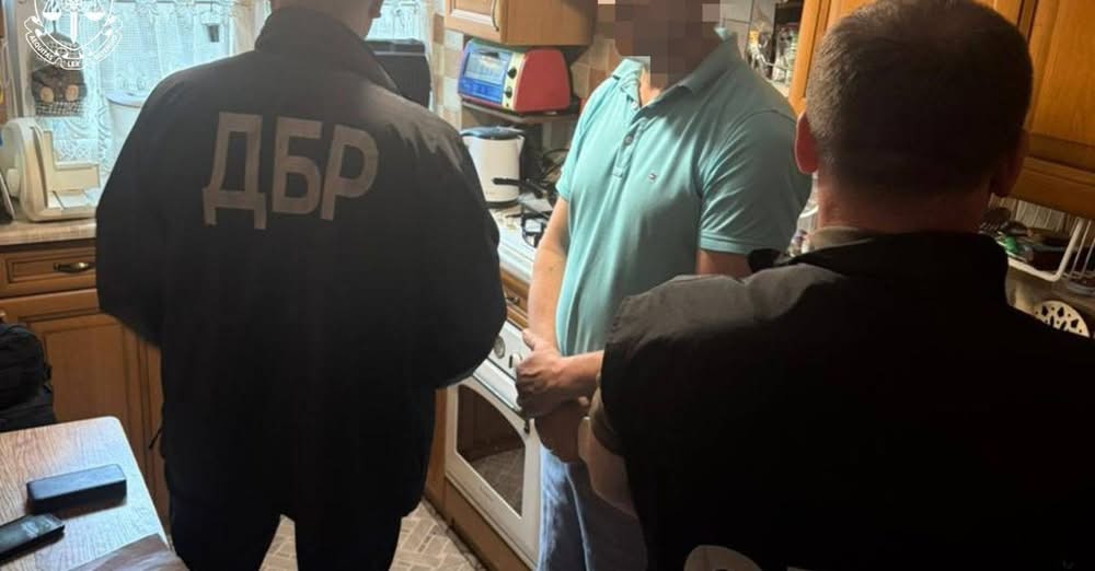 На Львівщині суддя «викупив» у ТЦК двоюрідного брата за 8 тисяч доларів, – Офіс Генпрокурора