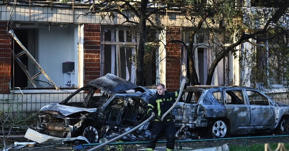 РФ вгатила по Запорізькій області: загинуло подружжя