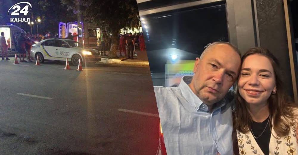 На Одещині в смертельній ДТП загинула донька колишнього мера
