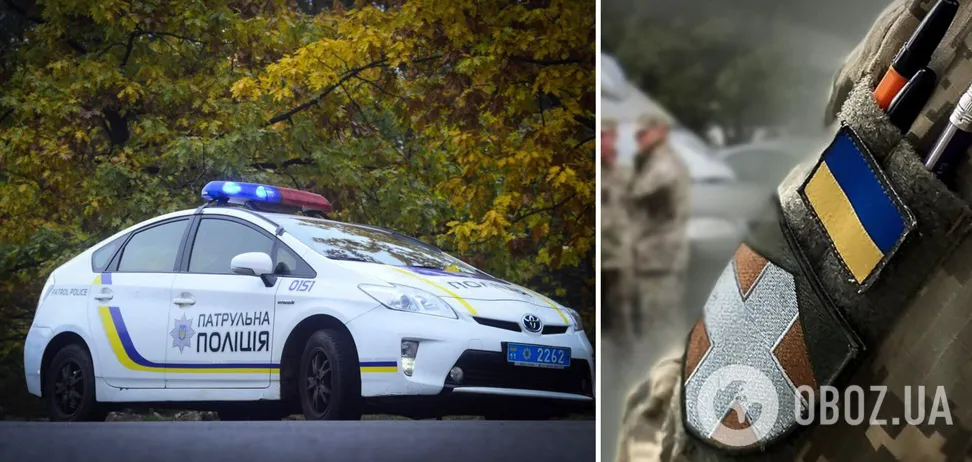 Під Луцьком чоловіки побили працівників ТЦК, вирвали у них пістолет і відкрили вогонь: нападників затримали