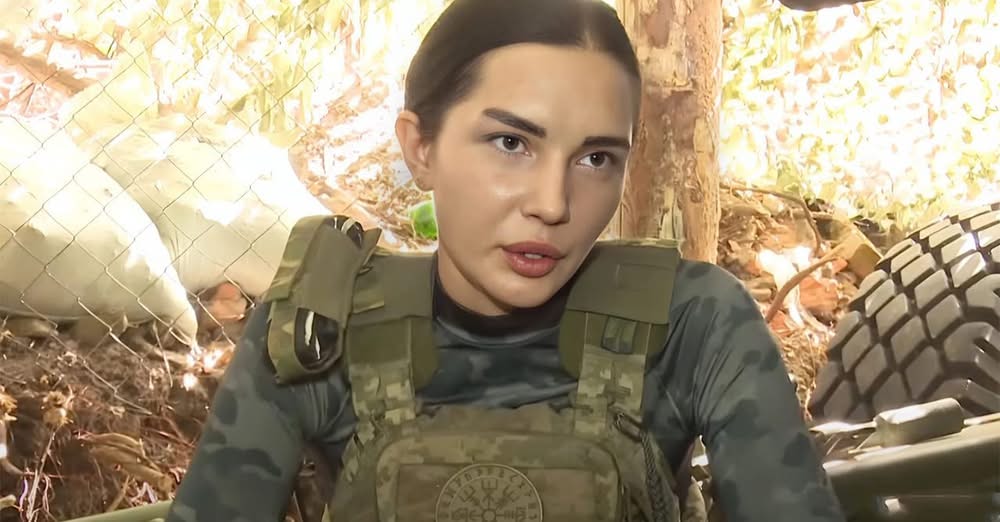 У сили немає статі: як 24-річна дівчина зі Словʼянська стала командиркою гармати