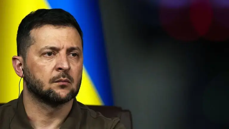Росіяни хотіли нас оточити, – Зеленський розповів про контрнаступ на Донеччині