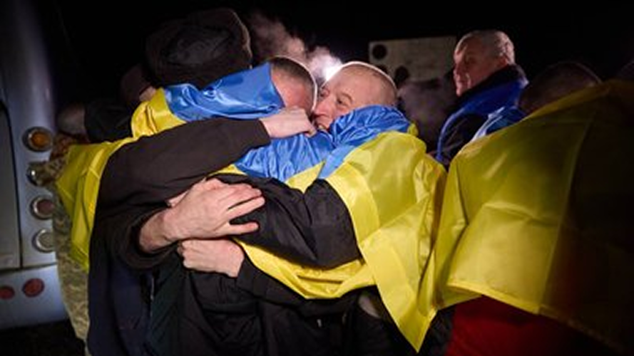 Укpaїнcький жypнaліcт тpи pоки пpобyв y полоні: він pозповів пpо жax який пepeжив