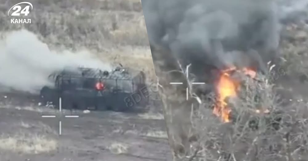 Сили оборони розгромили ворога на Оріхівському напрямку: уражено десятки одиниць техніки
