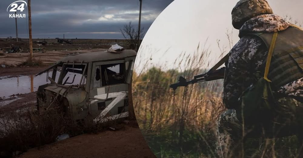 ЗСУ зачистили від окупантів село на Дніпропетровщині та показали відео