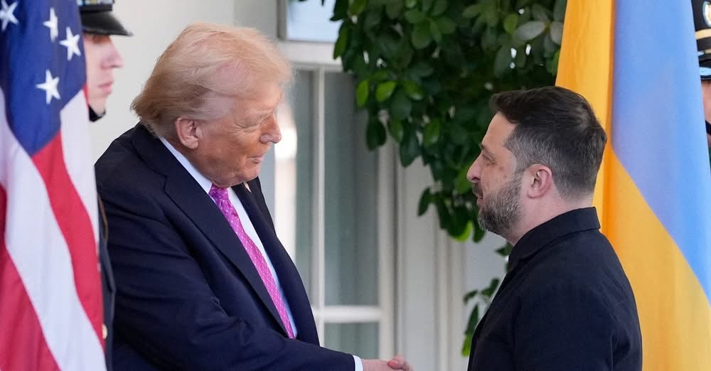 Зеленський назвав умови співпраці зі США та оцінив бажання Трампа «закінчити війну»