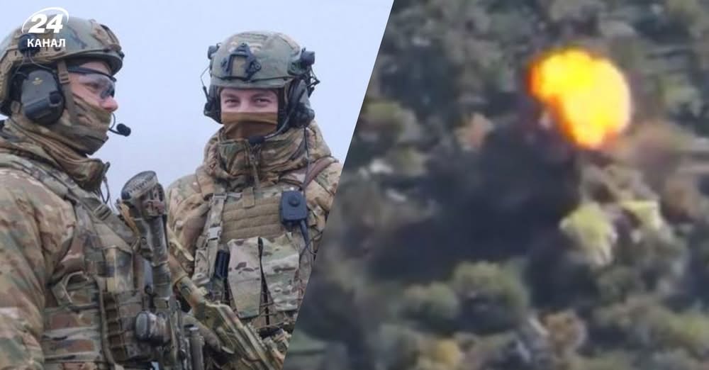 Ліквідація окупанта Марзоєва, сина російського генерала: ГУР показало ексклюзивне відео