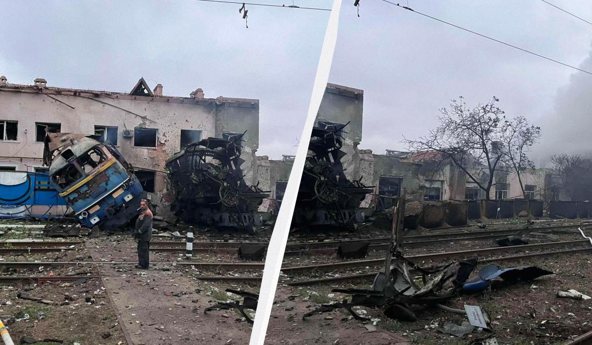 Ворог завдав масованого удару по Одесі: є влучання та поранені