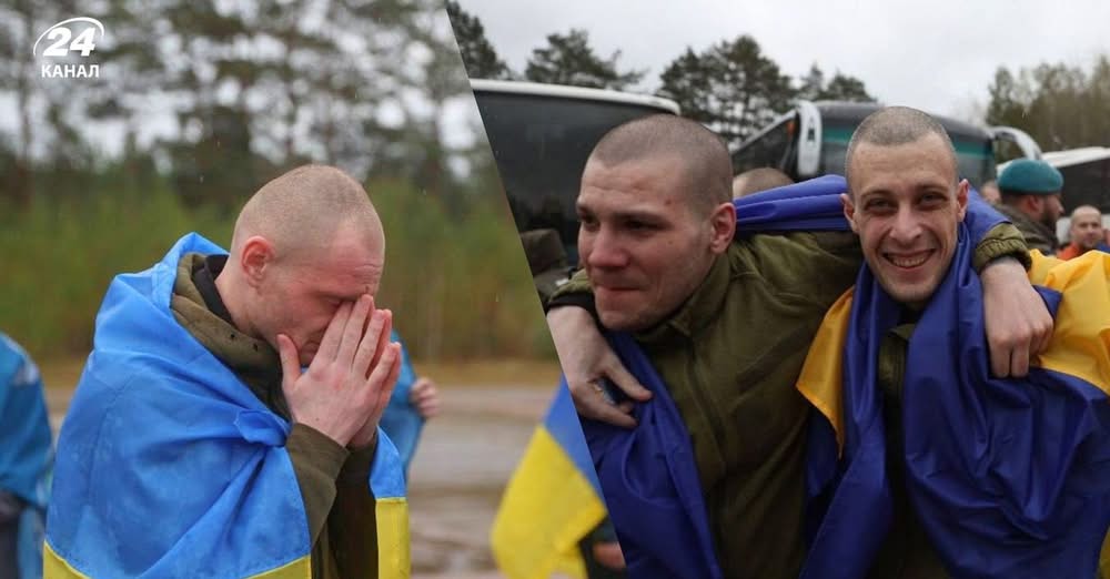 Кого з українців вдалося повернути додому під час останнього обміну полоненими