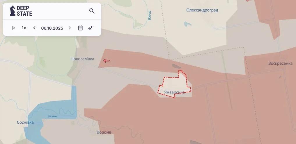 ЗСУ звільнили Січневе на Дніпропетровщині та захопили в полон окупантів (відео)
