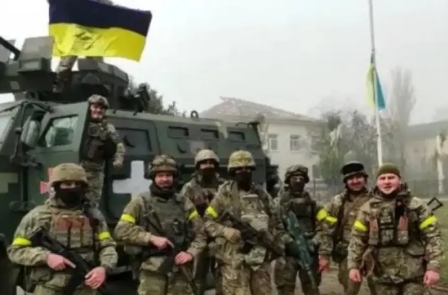 Наші герої: ЗСУ звільнили населений пункт на Дніпропетровщині — ISW