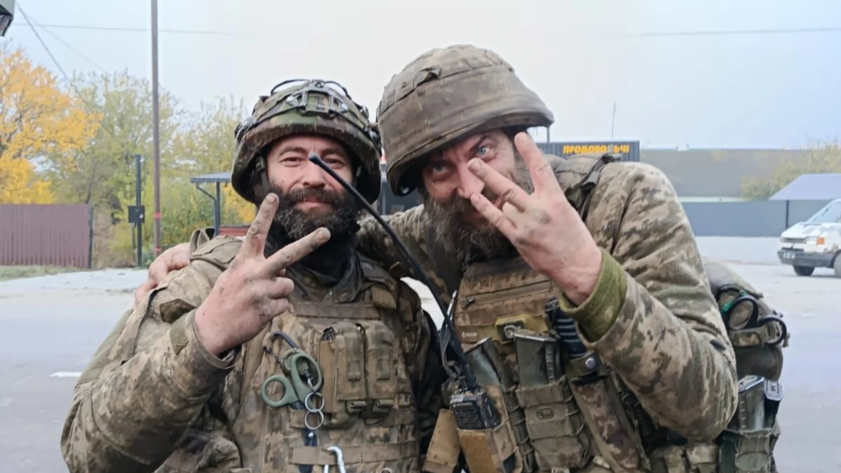 Двох бійців тероборони, які п’ять місяців утримували позиції, висунуть на державні нагороди