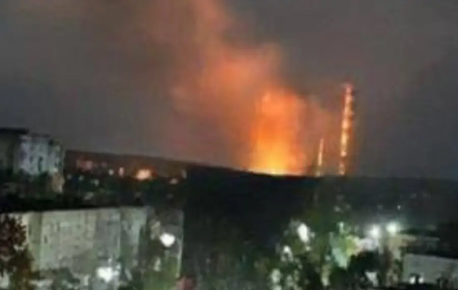Дрони атакували ТЕЦ у Брянській області: Україна заявила про “відповідь”