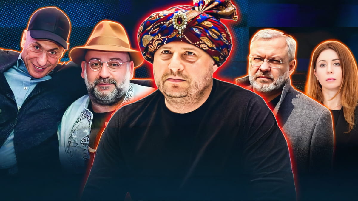 Алі Баба» з «плівок Міндіча» – це Єрмак: Железняк вимагає відставки голови ОП