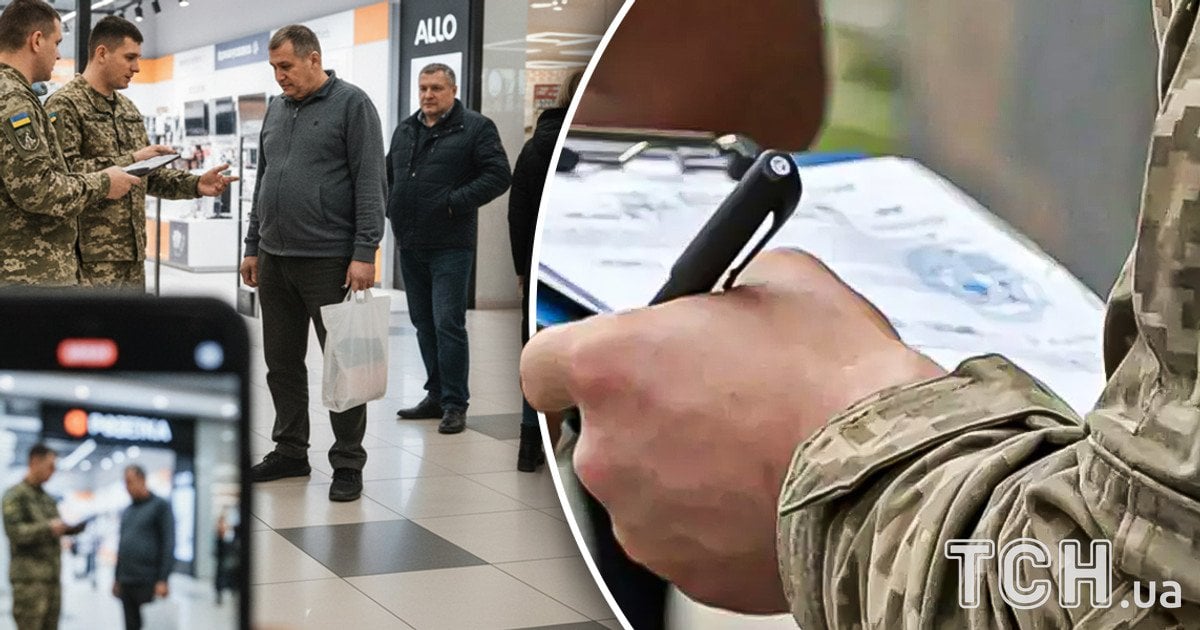 Мобілізація по-новому в Україні: чи можуть ТЦКівці носити цивільний одяг та затримувати громадян