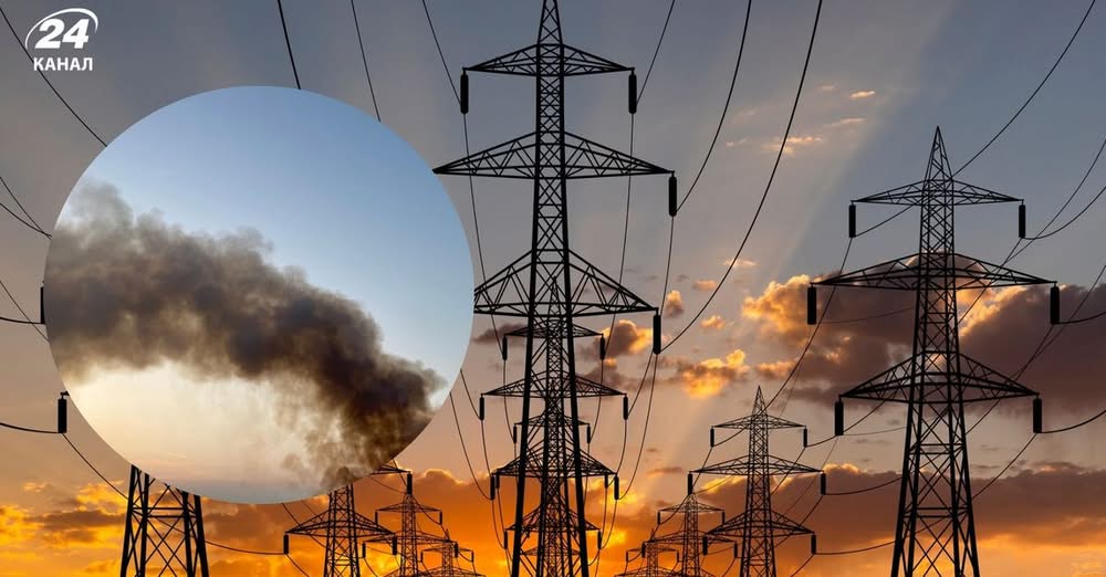 Ворог атакував Кременчук: місто повністю залишилося без світла