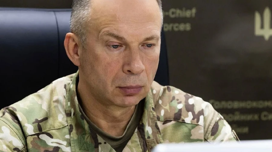 Сирський розповів, як росіяни дізналися про зібрання військових на Дніпропетровщині – ЗМІ