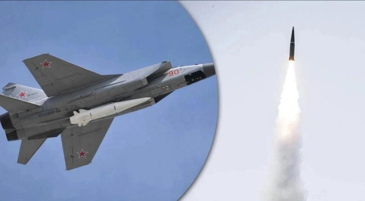 РФ закінчує підготовку до нового масованого удару по Україні — куди та чим битиме