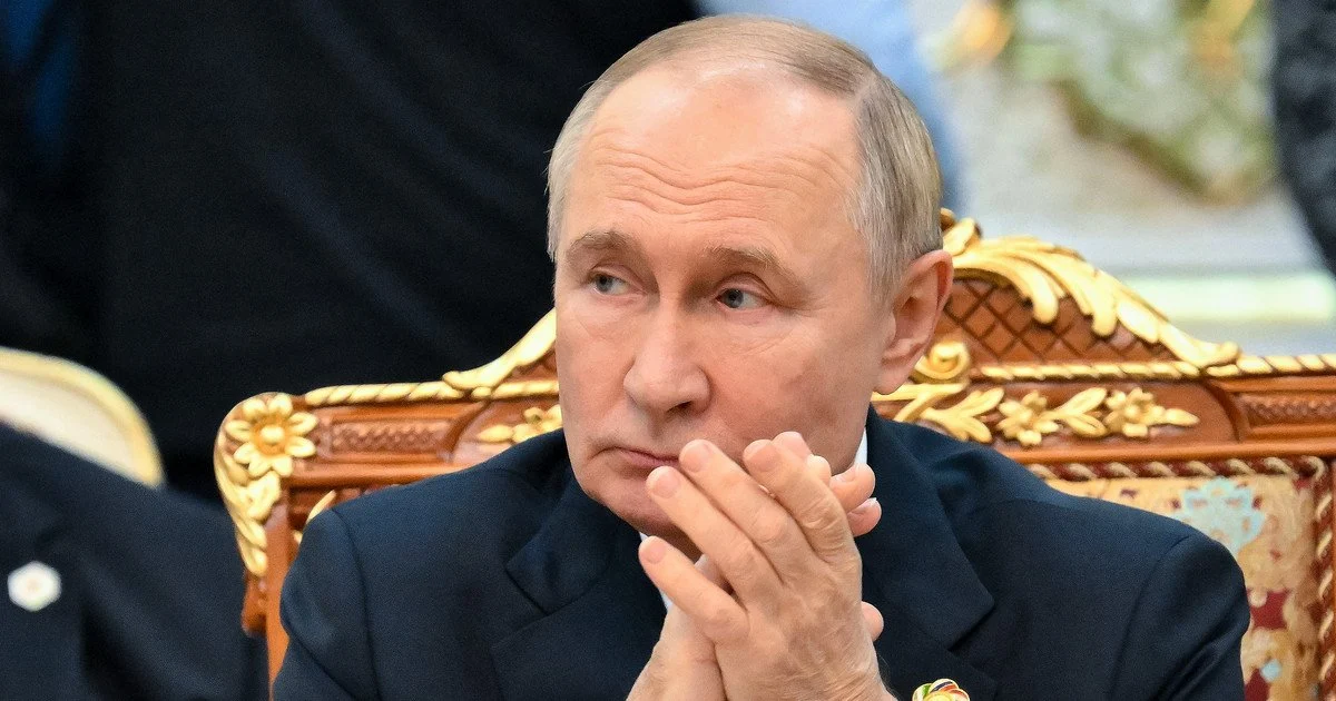 «Атака» на дачу Путіна: жителі Валдая викрили брехню Кремля