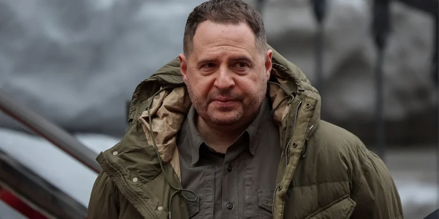 У Сухопутних військах сказали, чи служить у них Андрій Єрмак