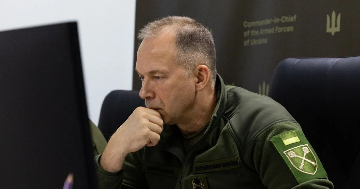 Важливо! Сирський прокоментував можливість відступу з Донбасу