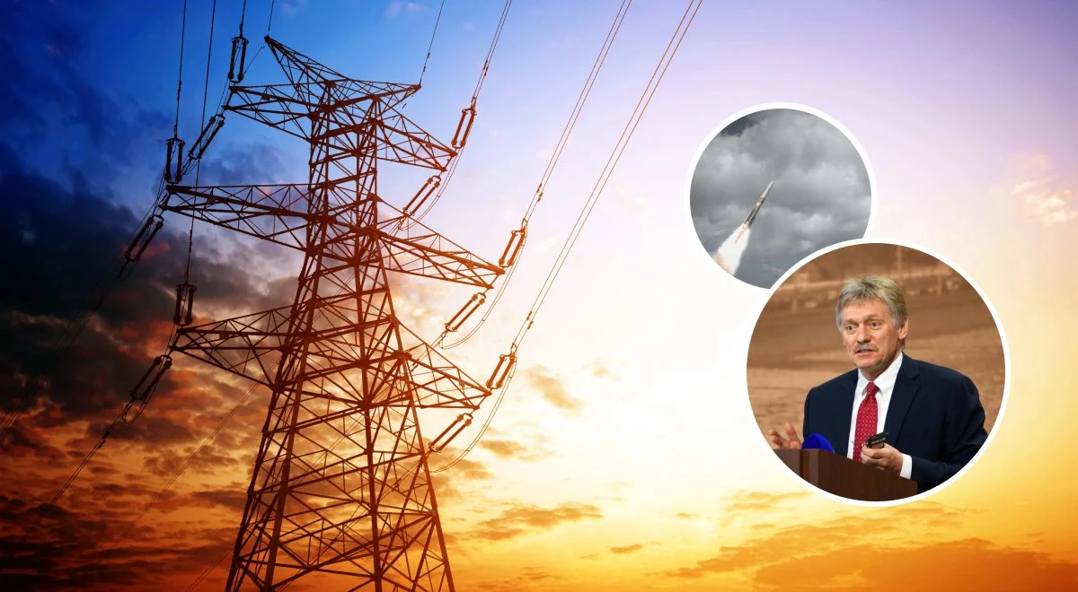 У Кремлі погодилися не бити по Україні до 1 лютого — заява речника Путіна