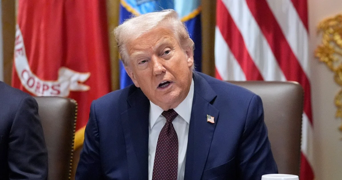 Трамп зробив заяву про повернення США витрачених на Україну грошей