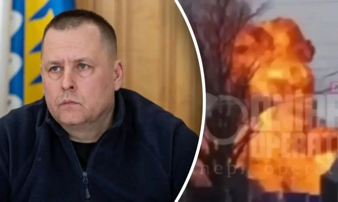 Там просто пекло: росія розбомбила американський завод у Дніпрі – мер терміново вийшов до людей