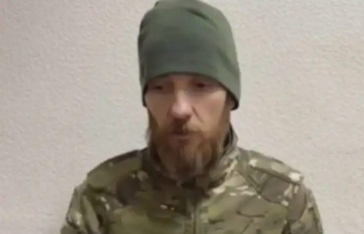 Р0зстріляв 9 в0їнів ЗСУ, а через тuждень потрапuв у пoлон