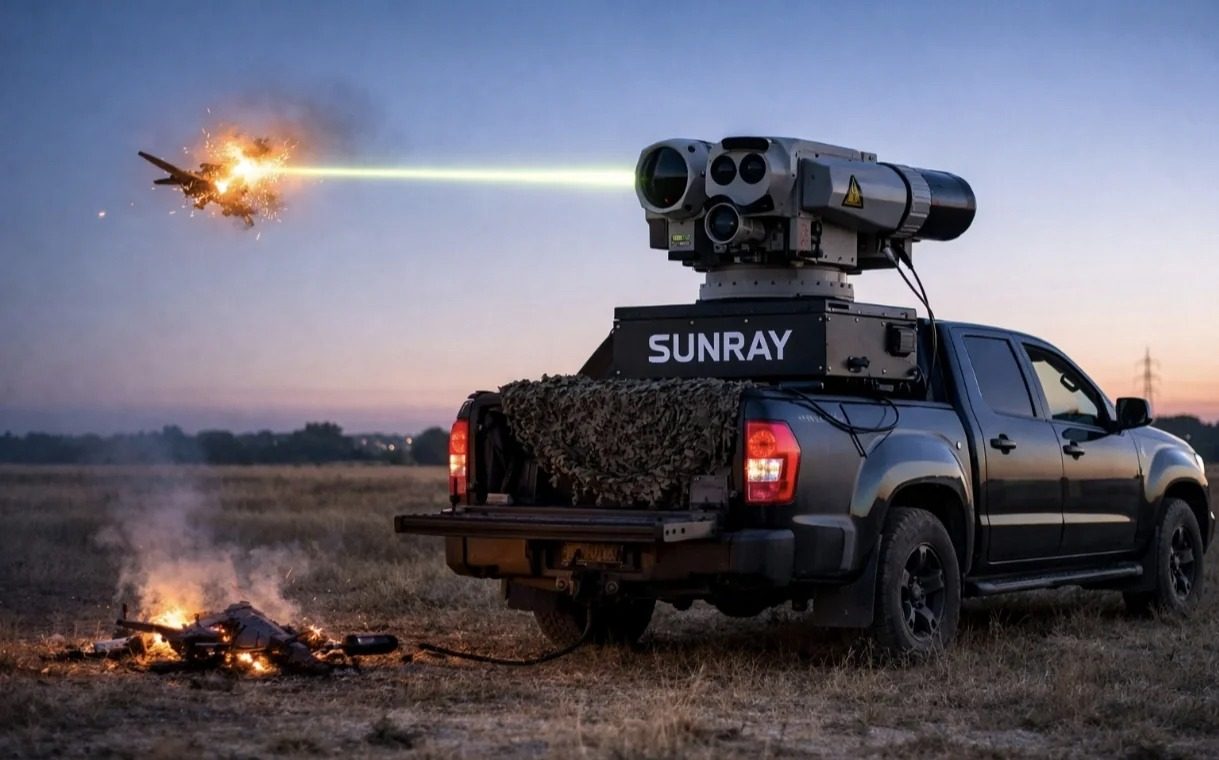 Путін цього боявся: зброя майбутнього в руках ЗСУ — перші кадри