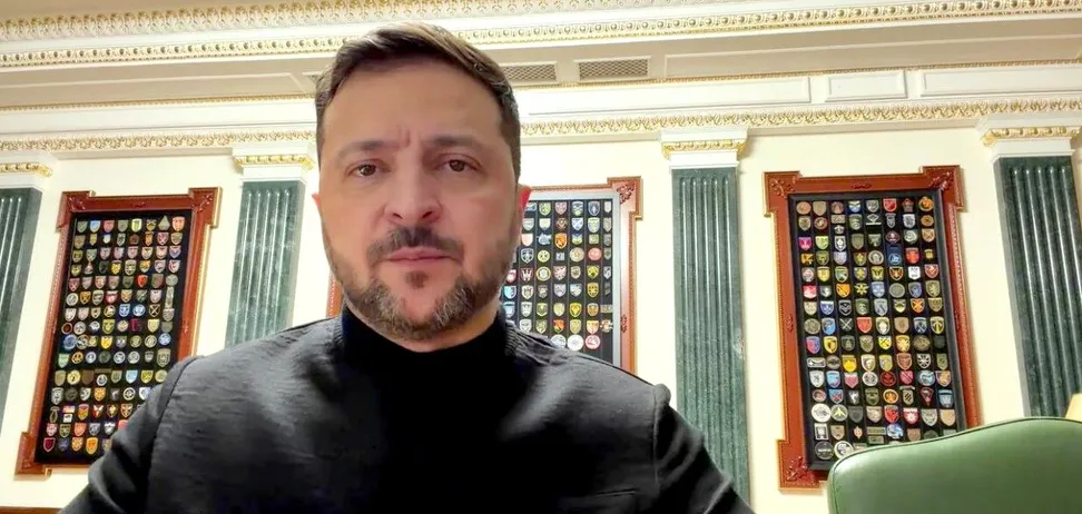 «Зміни будуть»: Зеленський анонсував нові рішення у роботі ППО й підготовці бригад ЗСУ. Відео