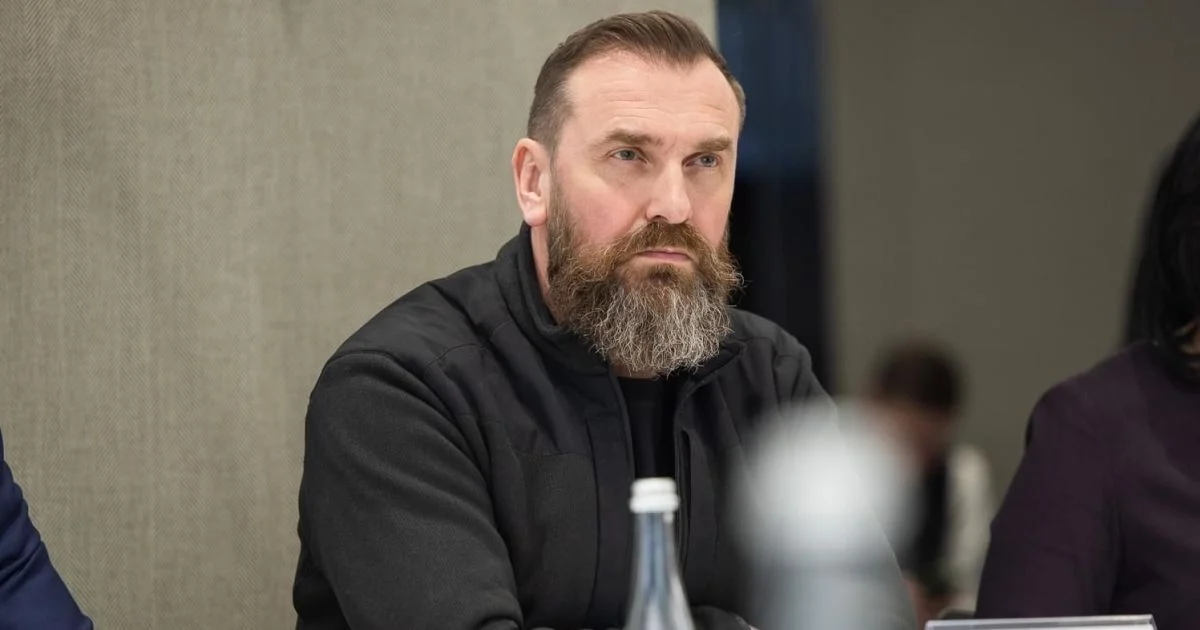 Лісовий різко висловився щодо російської мови в освітніх закладах і відповідальність директорів шкіл