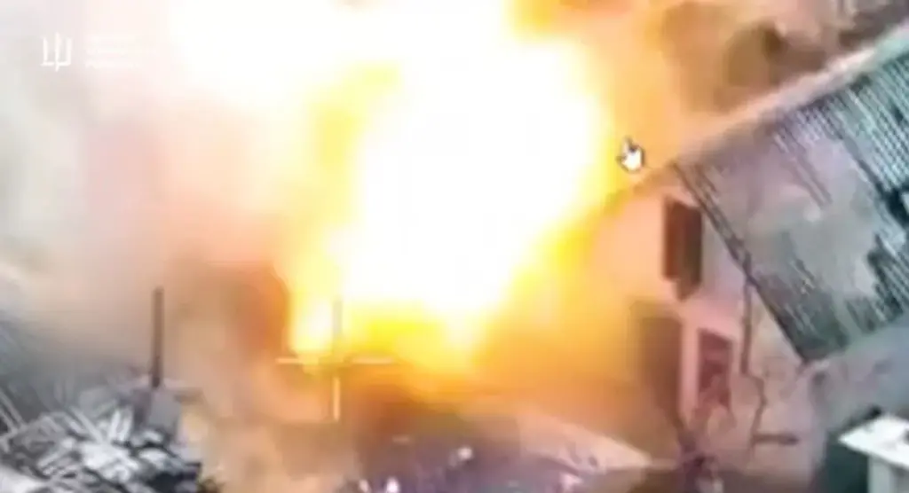 Ідеальна робота ЗСУ: окупанти та їхня техніка знищені вщент – в ГУР показали влучну роботу