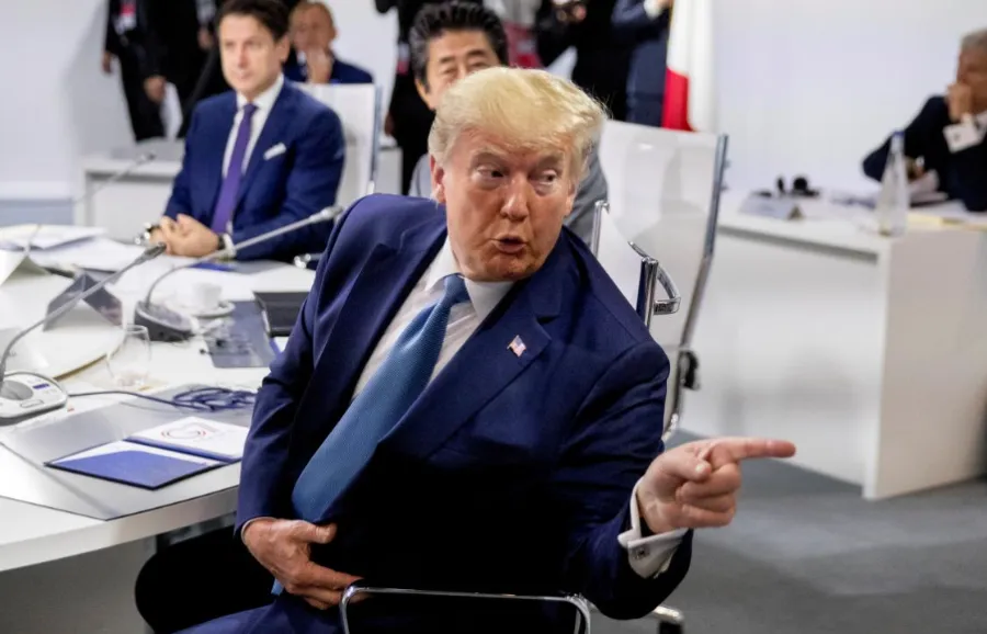 Трамп не виключає наземної операції США в Ірані, – New York Post