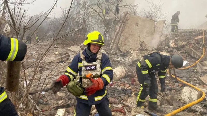 На Полтавщині впали уламки дронів: четверо травмованих