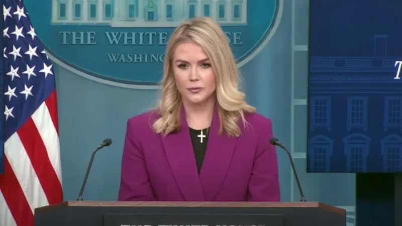 Білий дім назвав цілі операції проти Ірану