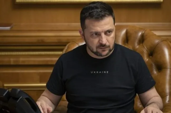 Зеленський домовився з ОАЕ про захист від ударів Ірану