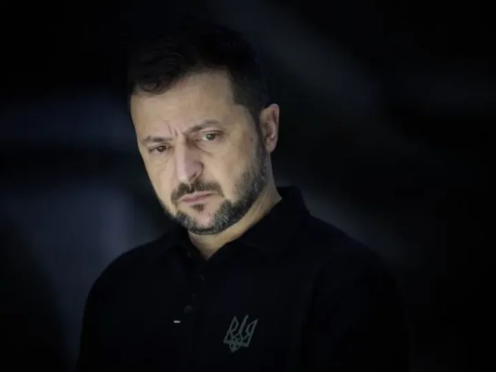 Відведення українських військ із Донбасу відкриє Росії шлях до центру країни — Зеленський