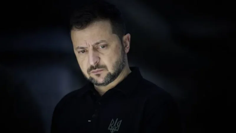 Відведення українських військ із Донбасу відкриє Росії шлях до центру країни — Зеленський