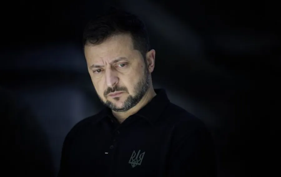 Відведення українських військ із Донбасу відкриє Росії шлях до центру країни — Зеленський